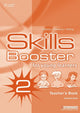 Book cover of: Skills Booster 2: Teacher's Book. By: Green