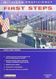 Book cover of: Michigan Proficiency First Steps: Teachera€™s Book with Overprinted Answers, Tapescript and Support Material. By: Diane Piniaris