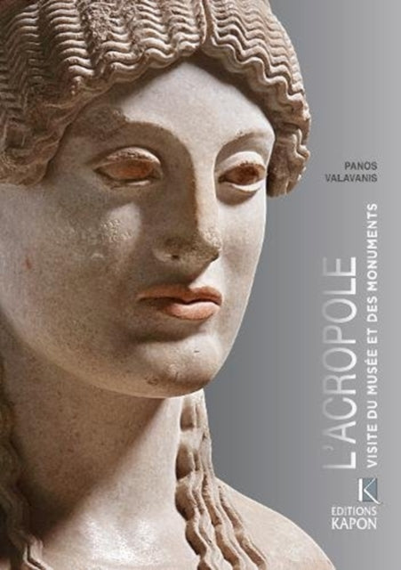 Book cover of: L'Acropole