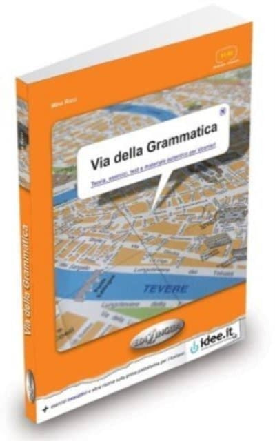 Book cover of: Via della Grammatica. By: Various
