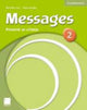 Book cover of: Messages 2 Teacher's Book Slovenian Edition