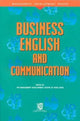 Book cover of: Business English and Communication. By: Management Development Centre