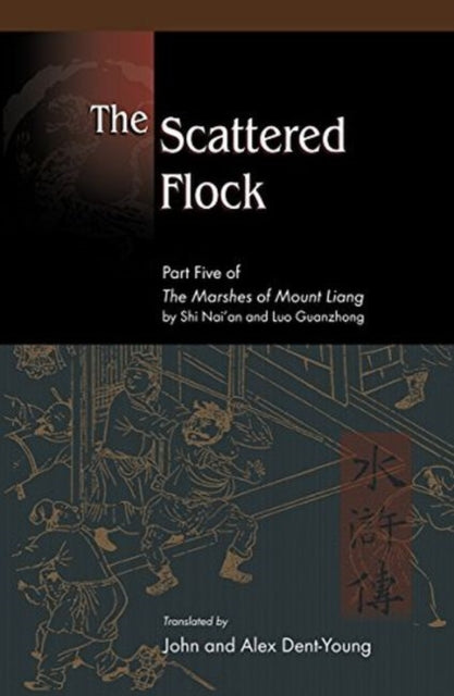 Book cover of: Scattered Flock
