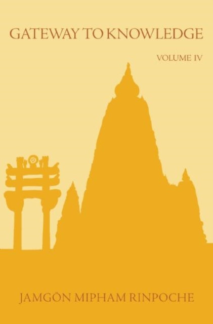 Book cover of: Gateway to Knowledge, Volume IV