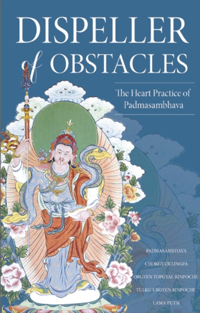 Book cover of: Dispeller of Obstacles