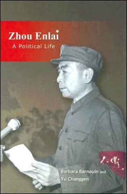 Book cover of: Zhou Enlai. By: Barbara Barnouin