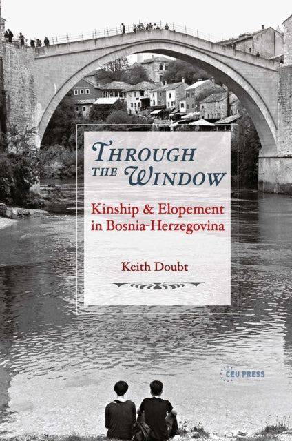 Book cover of: Through the Window. By: Keith Doubt