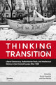 Book cover of: Thinking through Transition. By: Michal Kopeček