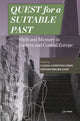 Book cover of: Quest for a Suitable Past. By: Claudia-Florentina Dobre