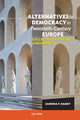 Book cover of: Alternatives to Democracy in Twentieth-Century Europe. By: Sabrina P. Ramet