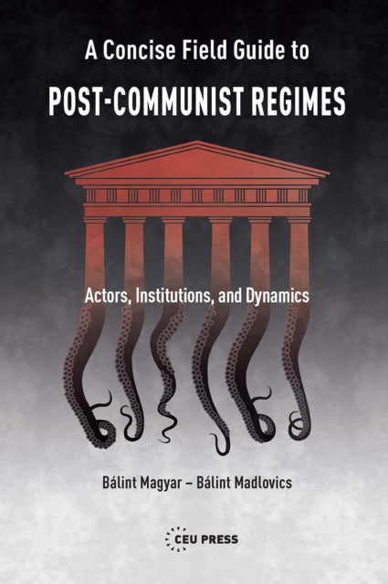 Book cover of: Concise Field Guide to Post-Communist Regimes. By: Bálint Magyar
