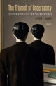 Book cover of: Triumph of Uncertainty. By: Alfred I. Tauber