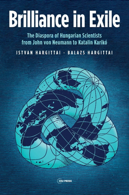 Book cover of: Brilliance in Exile. By: István Hargittai