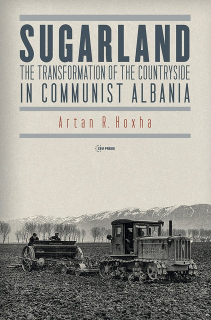 Book cover of: Sugarland. By: Artan R. Hoxha