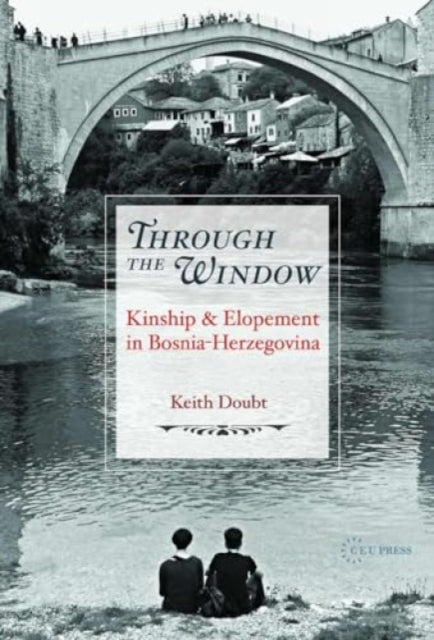 Book cover of: Through the Window. By: Keith Doubt