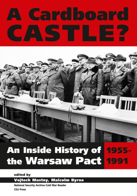 Book cover of: Cardboard Castle?