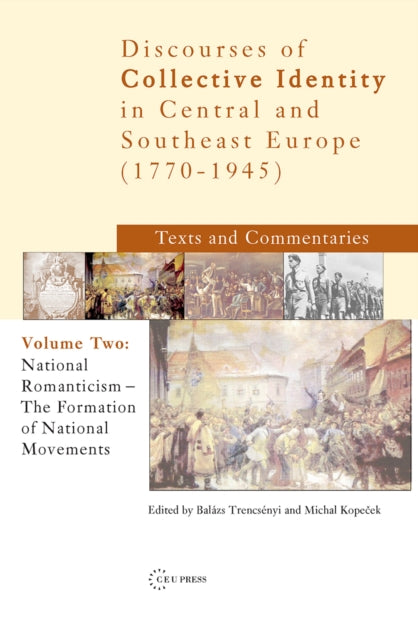 Book cover of: National Romanticism