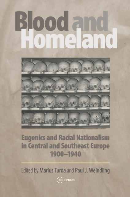 Book cover of: Blood and Homeland