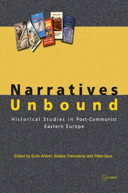 Book cover of: Narratives Unbound