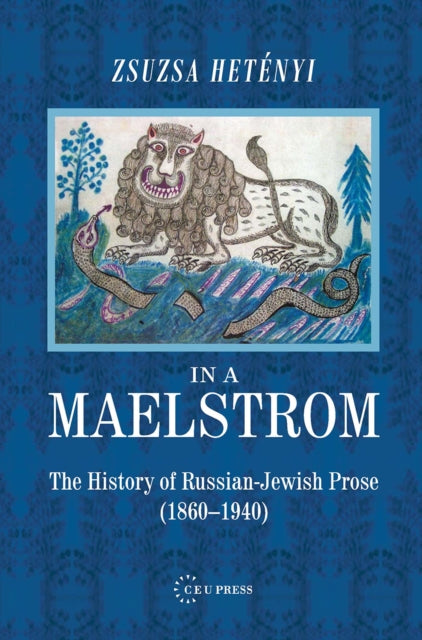 Book cover of: In a Maelstrom. By: Zsuzsa Hetényi, Zsuzsa Hetenyi