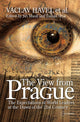 Book cover of: View from Prague. By: Václav Havel