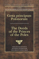 Book cover of: Gesta principum Polonorum. By: Gallus Anonymus