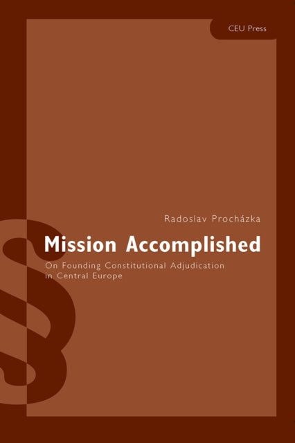 Book cover of: Mission Accomplished