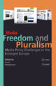 Book cover of: Media Freedom and Pluralism