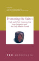 Book cover of: Promoting the Saints. By: Ottó Gecser