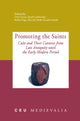 Book cover of: Promoting the Saints. By: Ottó Gecser