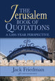 Book cover of: Jerusalem Book of Quotations. By: Jack Friedman