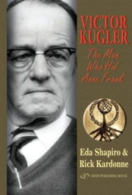Book cover of: Victor Kugler. By: Victor Kugler