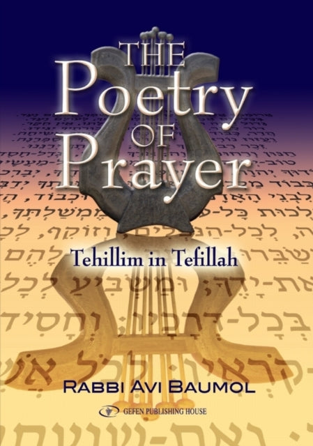 Book cover of: Poetry of Prayer. By: Avi Rabbi