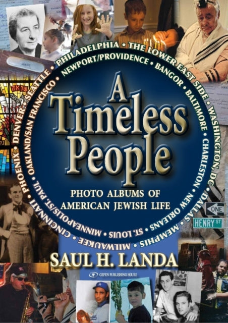 Book cover of: Timeless People