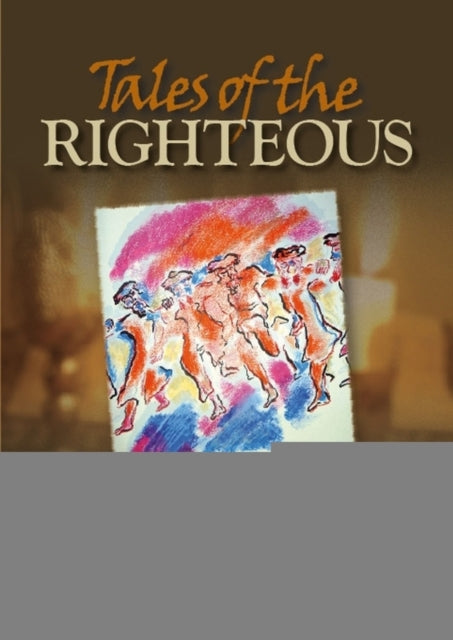 Book cover of: Tales of the Righteous. By: Simcha Raz