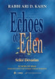 Book cover of: Echoes of Eden: Sefer Bamidbar. By: Rabbi Ari Kahn