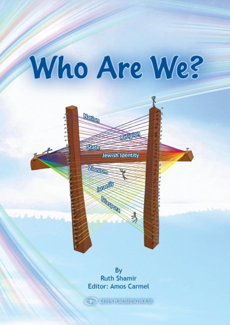 Book cover of: Jewish Identity. By: Ruth Shamir Popkin