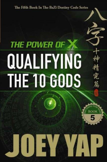 Book cover of: Power of X
