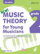 Book cover of: Music Theory for Young Musicians Grade 2 (4th Ed.)