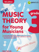Book cover of: Music Theory for Young Musicians Grade 3 (4th Ed.)