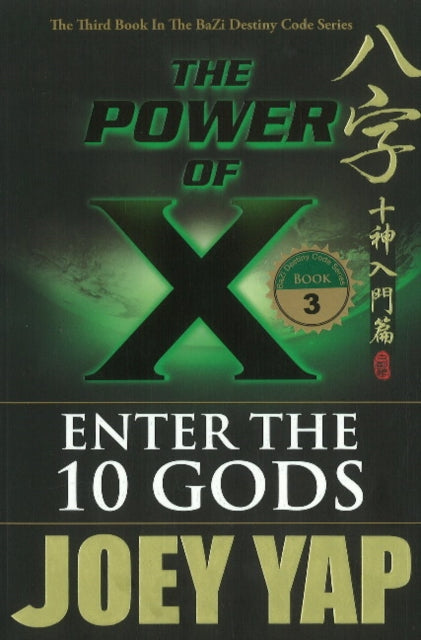 Book cover of: Power of X