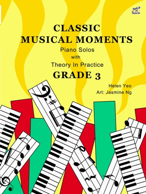 Book cover of: Classic Musical Moments with Theory In Practice Grade 3