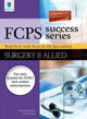 Book cover of: FCPs Success Series Surgery and Allied