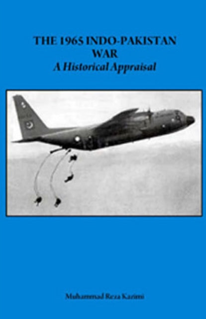 Book cover of: 1965 Indo-Pakistan War