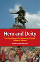 Book cover of: Hero and Deity. By: Quỳnh Phương Phạm