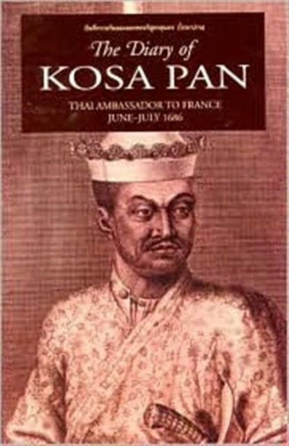 Book cover of: Diary of Kosa Pan. By: Visudh Busayakul