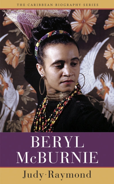 Book cover of: Beryl McBurnie. By: Judy Raymond