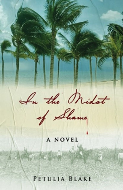 Book cover of: In the Midst of Shame. By: Petulia Blake