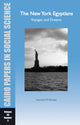 Book cover of: Between Egypt and New York. By: Yasmine M. Ahmed