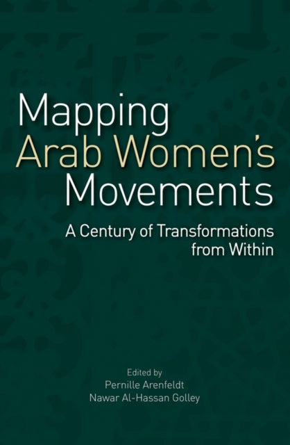 Book cover of: Mapping Arab Women's Movements